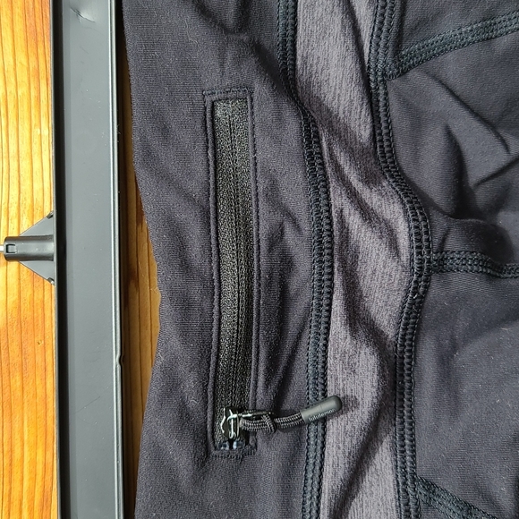 SOLD Lululemon Capris - Picture 5 of 5